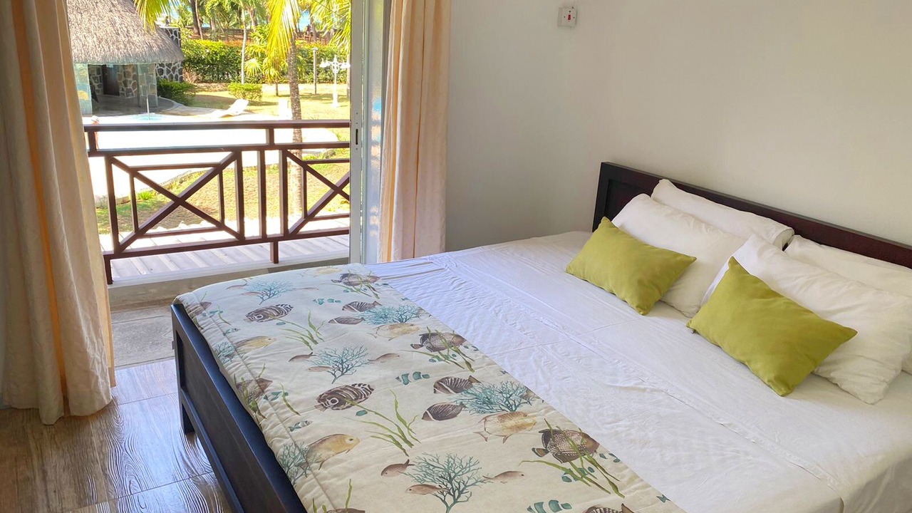 Photo of Bedroom in Bain Boeuf