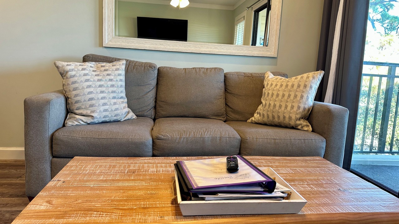 Photo of Livingroom in Hilton Head Island