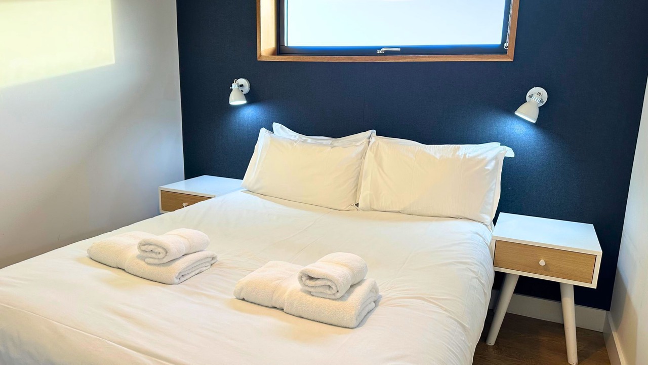 Photo of Bedroom in John O'Groats