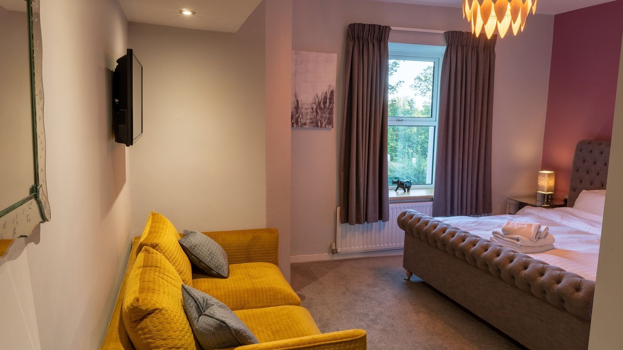 Photo of Bedroom in Newland Near Ulverston