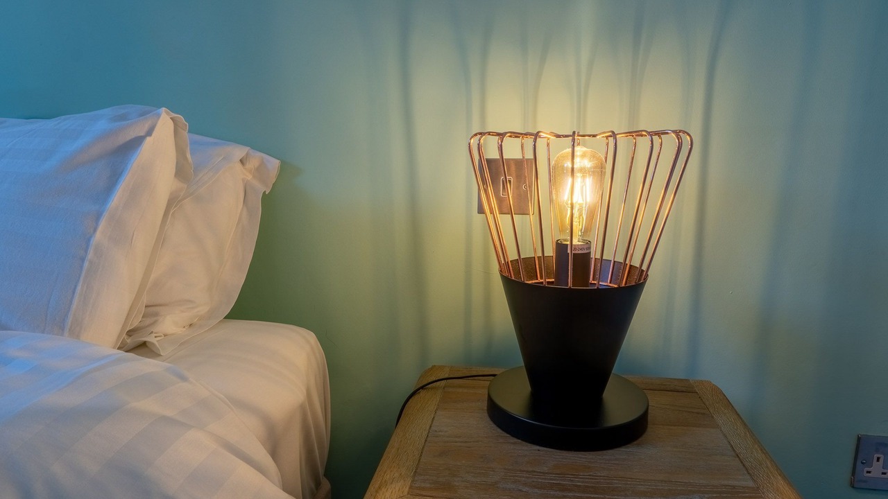 Photo of Bedroom in Newland Near Ulverston