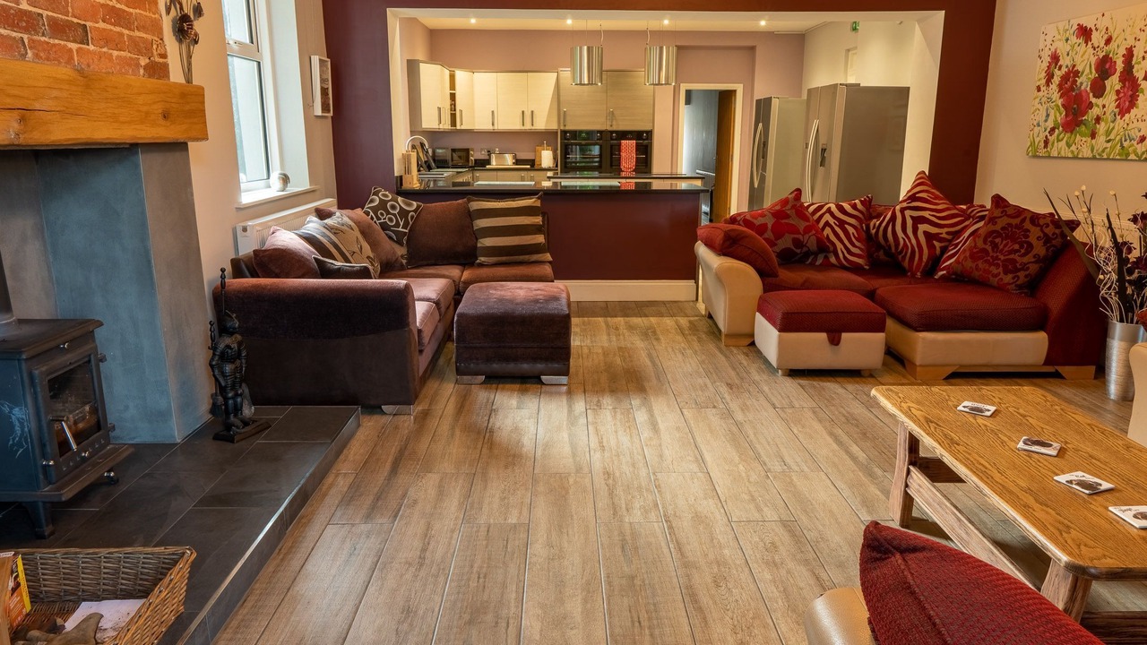 Photo of Livingroom in Newland Near Ulverston