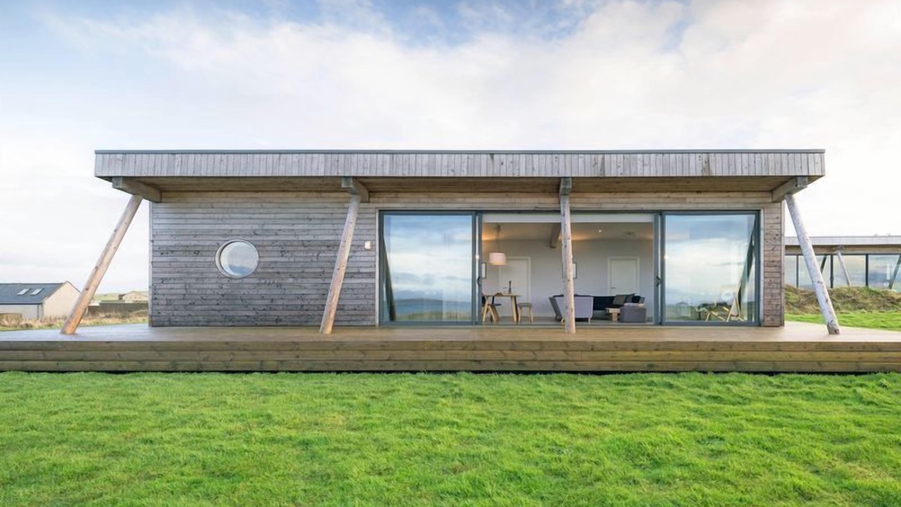 Photo of Patio Balcony in John O'Groats