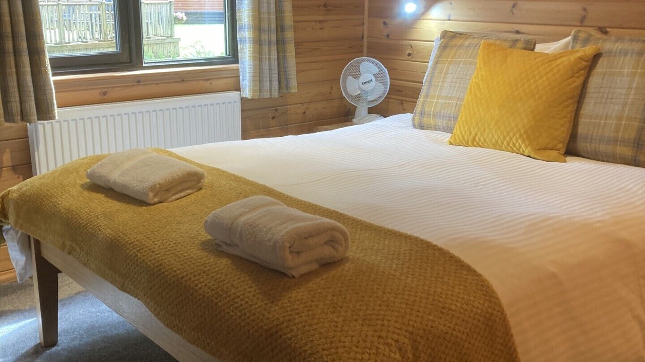 Photo of Bedroom in Kilcreggan