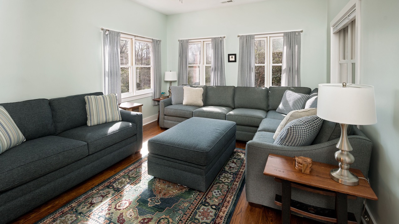 Photo of Bedroom in Montreat