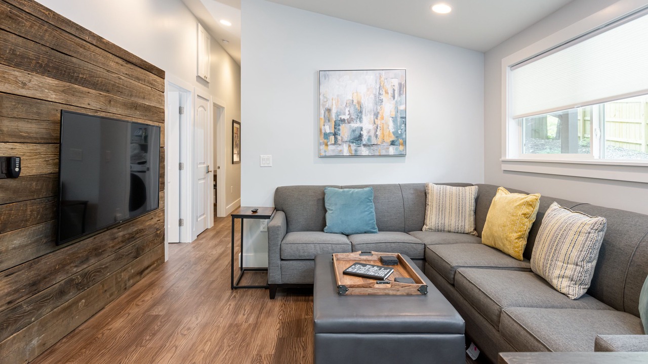 Photo of Livingroom in Weaverville
