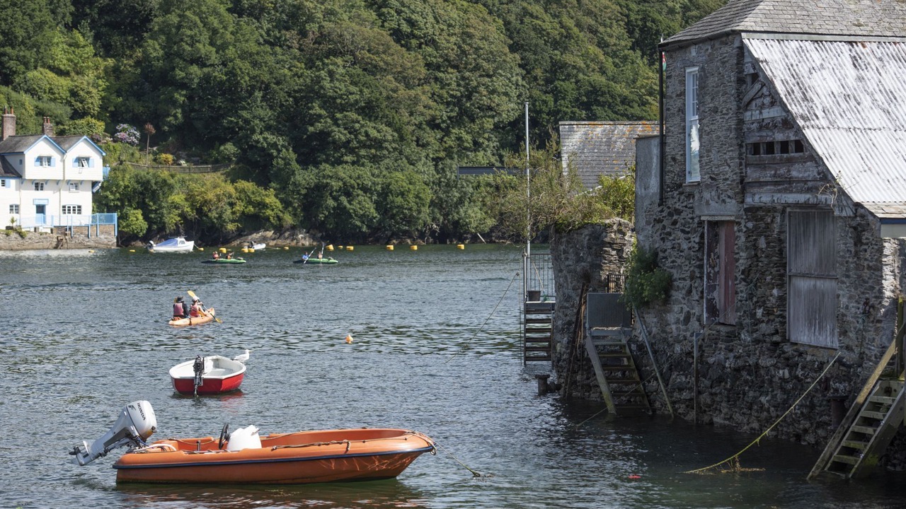 Photo of Outdoor in Fowey