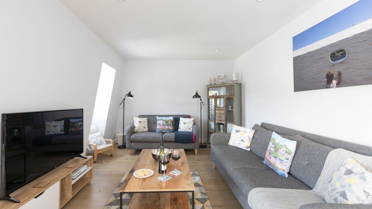 Photo of Livingroom in Fowey