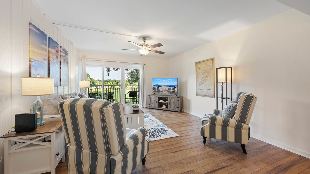 Photo of Livingroom in Sea Pines