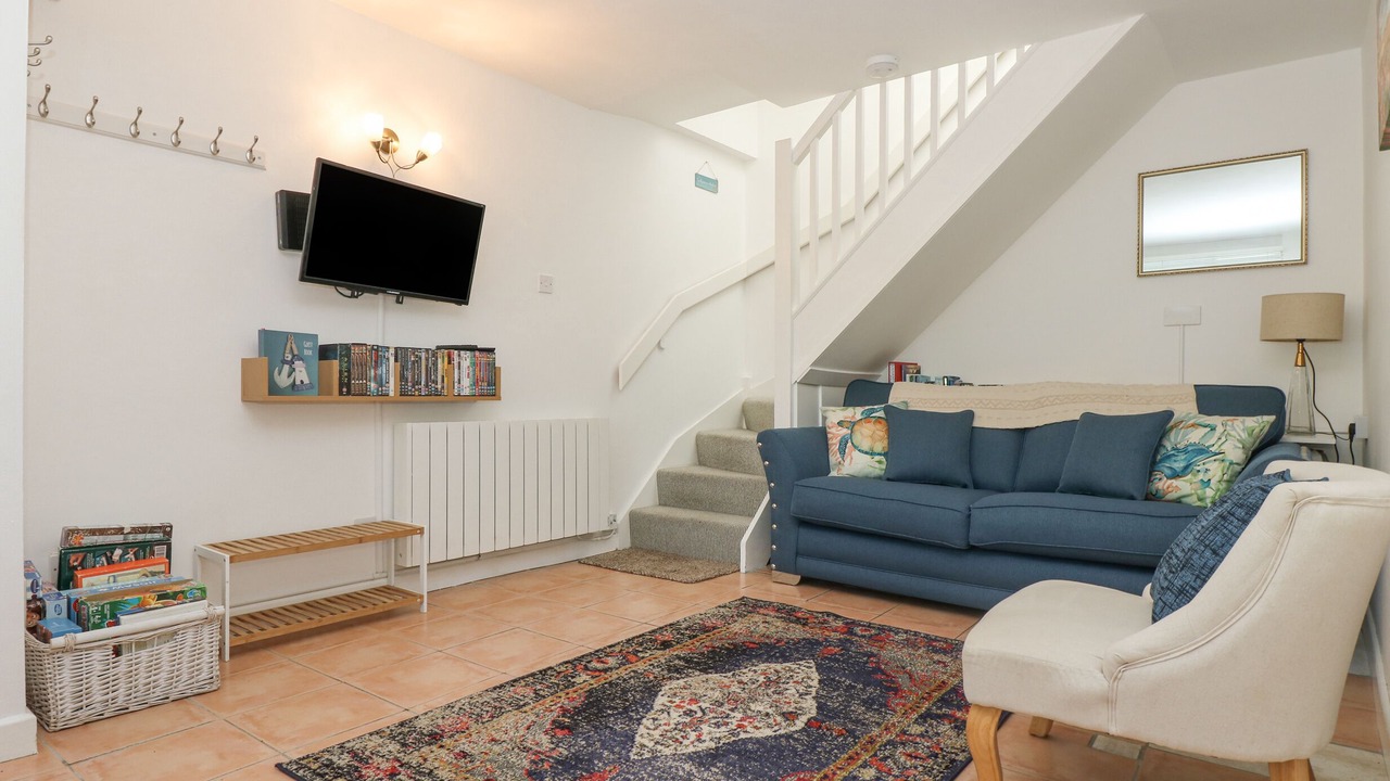 Photo of Livingroom in Porthcurno