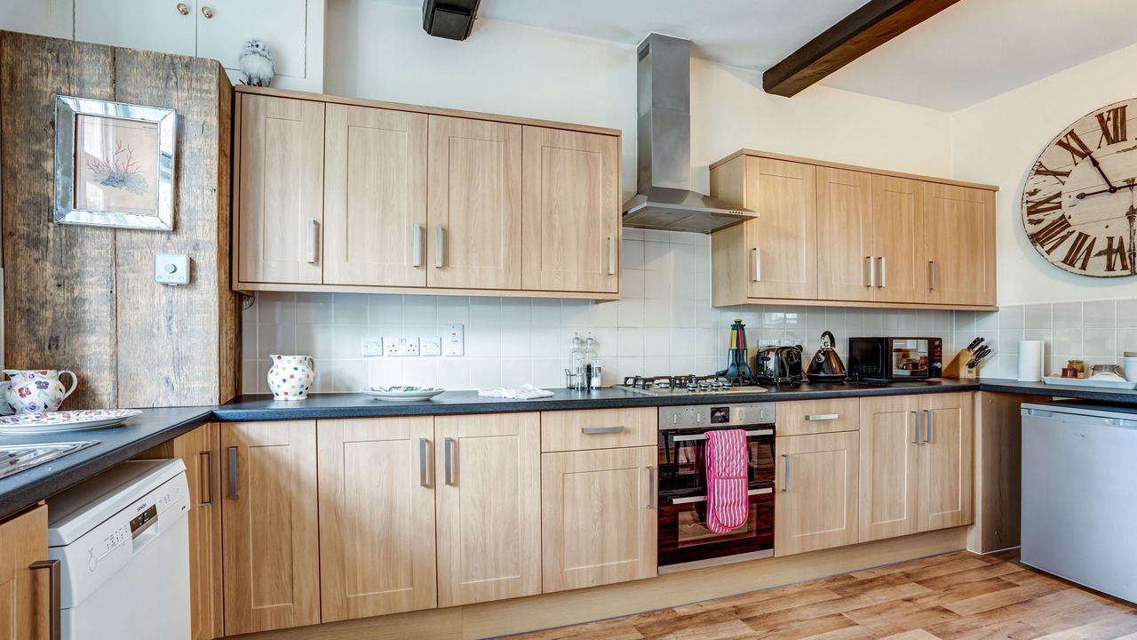 Photo of Kitchen in Bladon