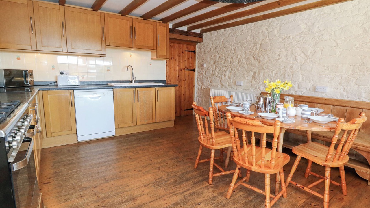 Photo of Kitchen in Felinfach