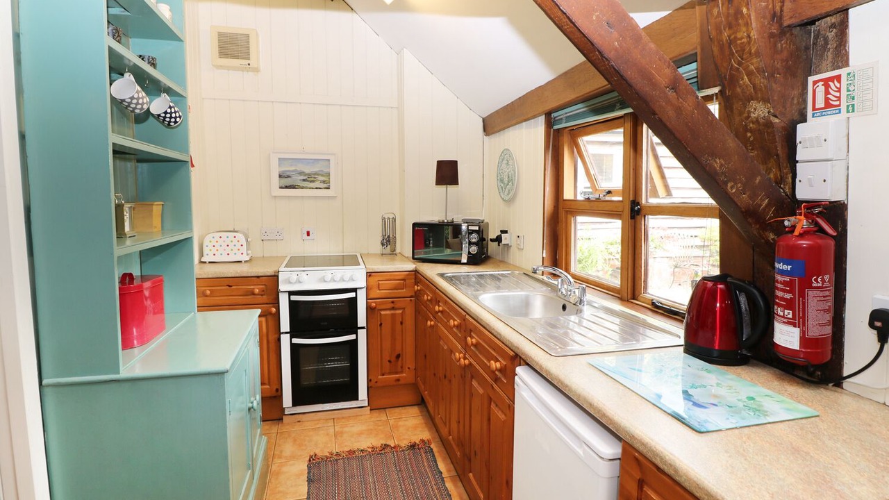 Photo of Kitchen in Urchfont