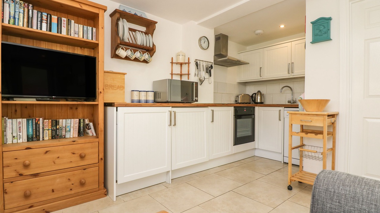 Photo of Livingroom in Porthcurno