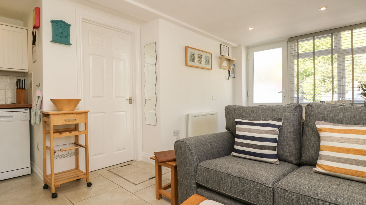 Photo of Livingroom in Porthcurno