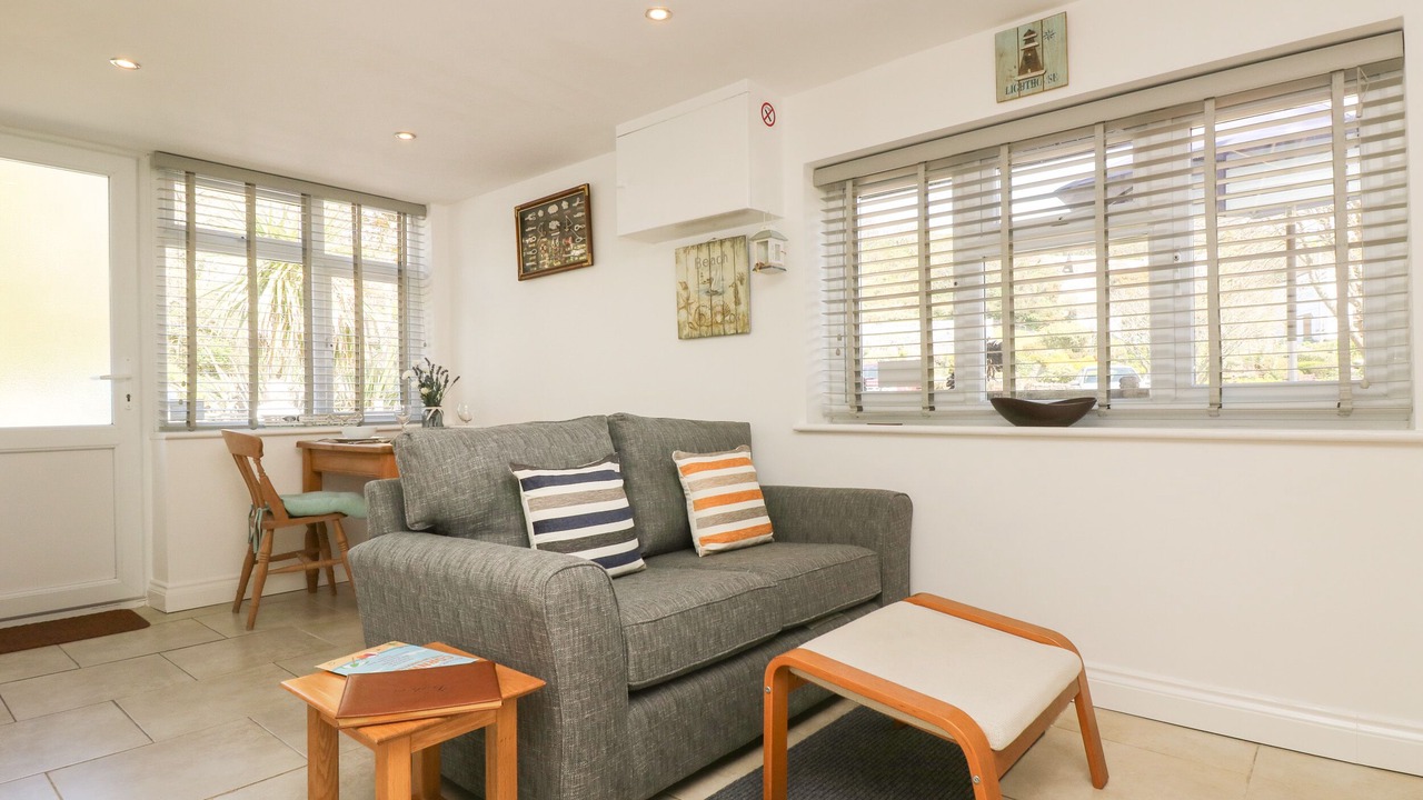 Photo of Livingroom in Porthcurno