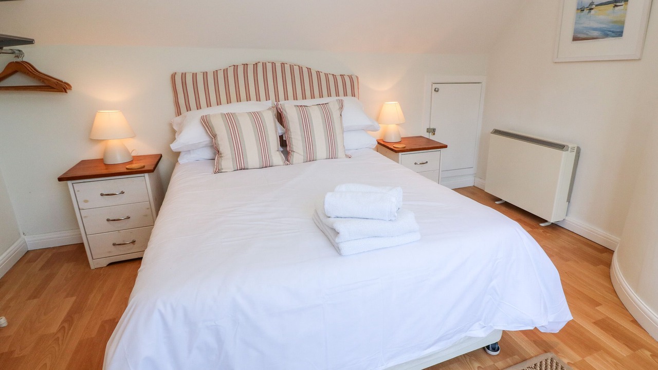 Photo of Bedroom in Little Petherick