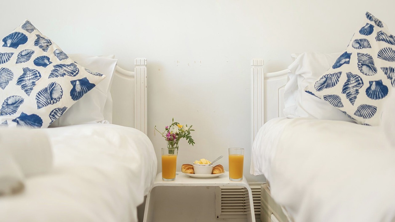 Photo of Bedroom in Penzance