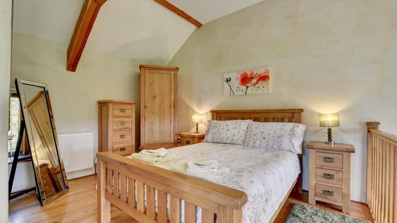Photo of Bedroom in Tiverton