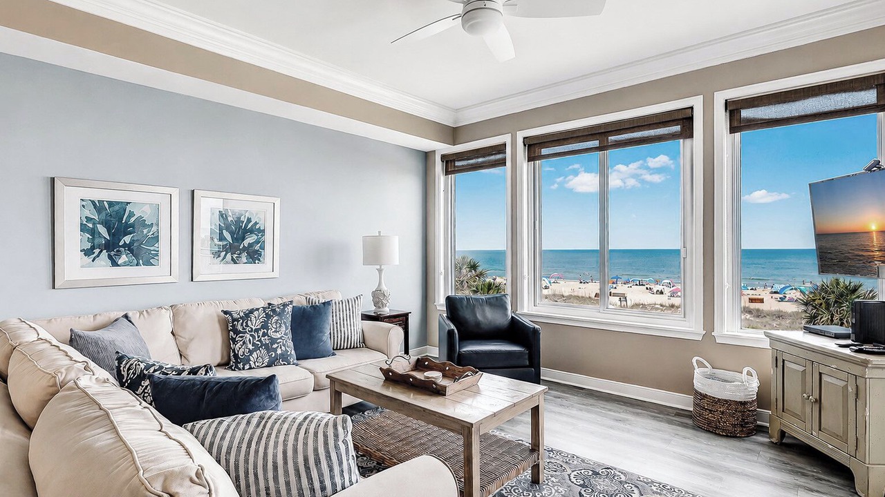 Photo of Livingroom in North Forest Beach