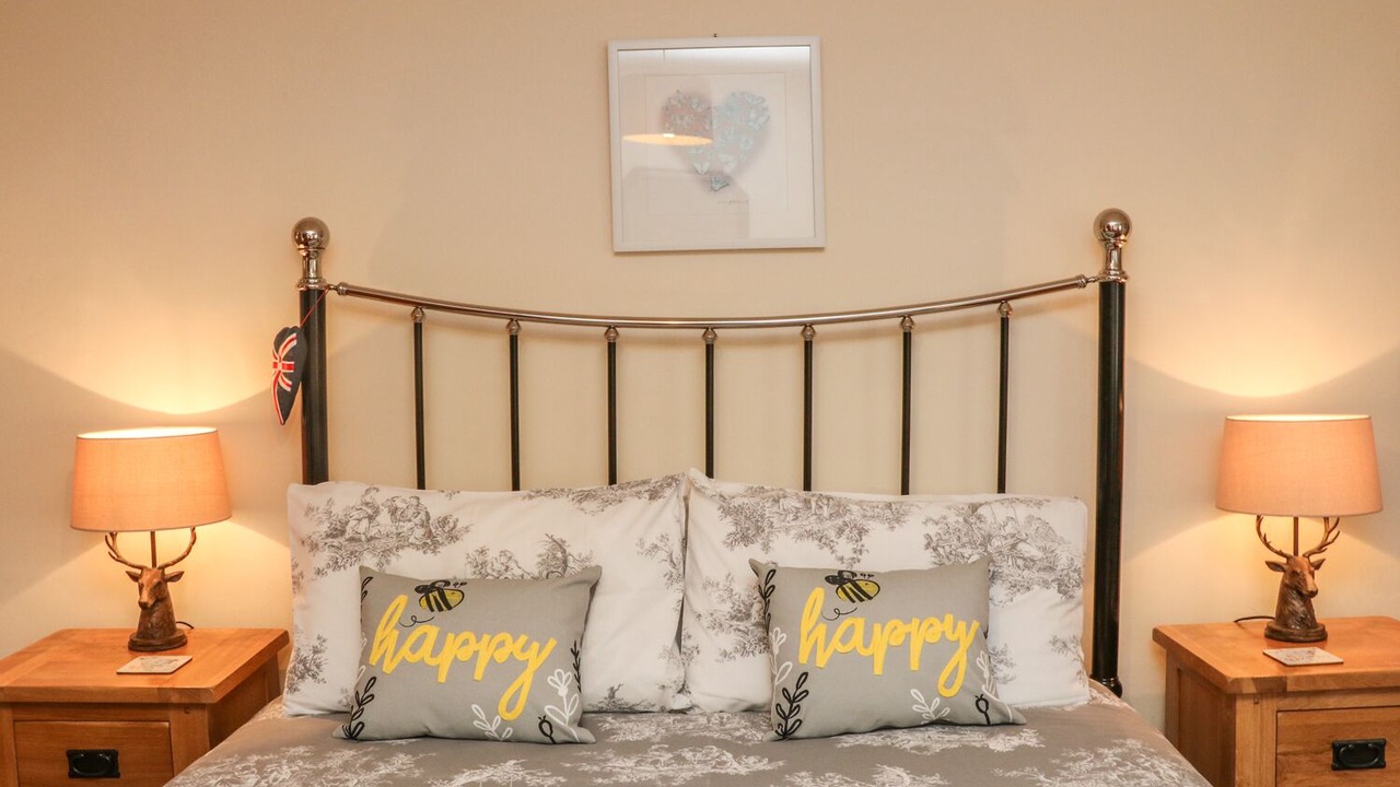 Photo of Bedroom in Dunster