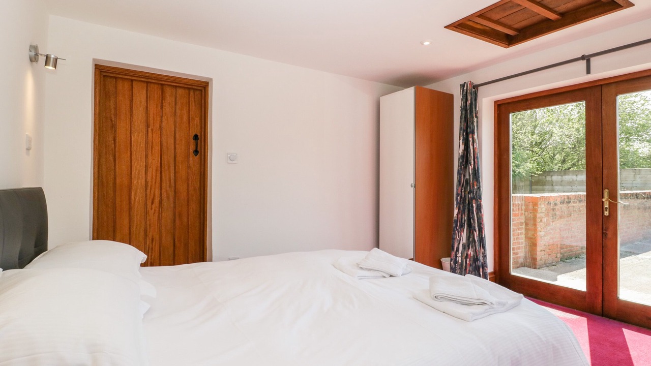 Photo of Bedroom in Evercreech