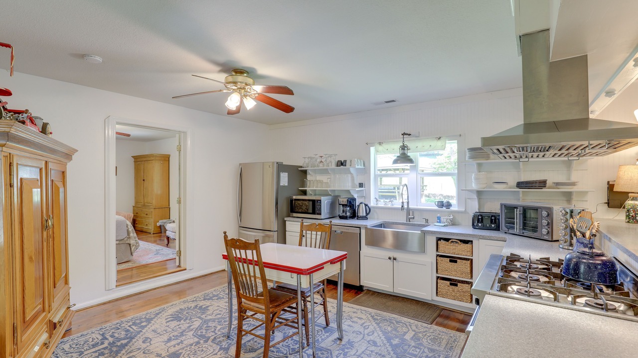 Photo of Kitchen in Marshall