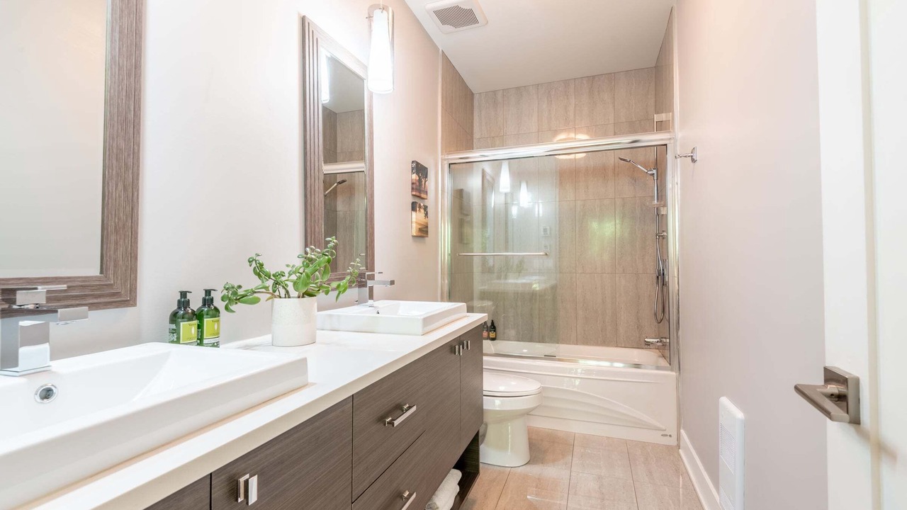 Photo of Bathroom in Mont-Tremblant