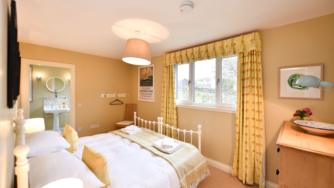 Photo of Bedroom in Portpatrick