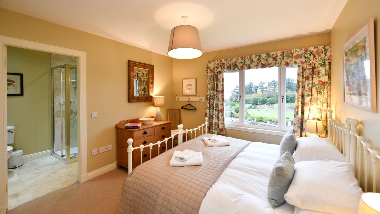 Photo of Bedroom in Portpatrick