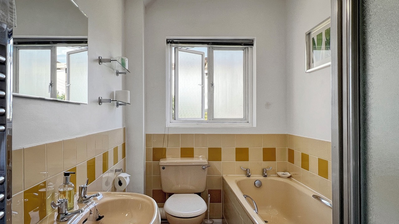 Photo of Bathroom in Old Cleeve