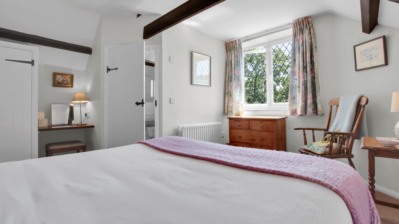 Photo of Bedroom in Exford