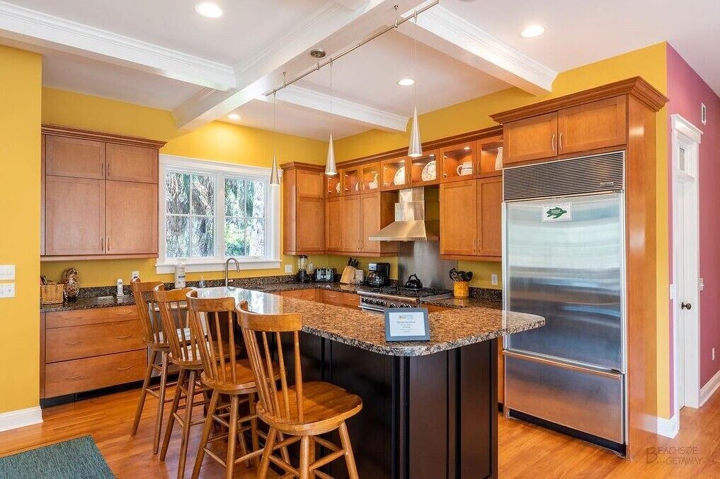 Photo of Kitchen in North Forest Beach