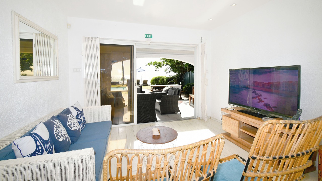 Photo of Livingroom in Trou aux Biches