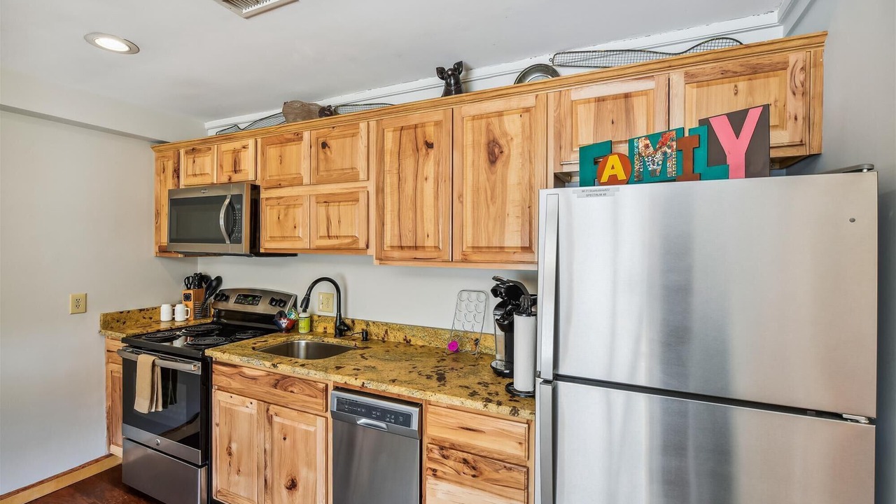 Photo of Kitchen in Blowing Rock