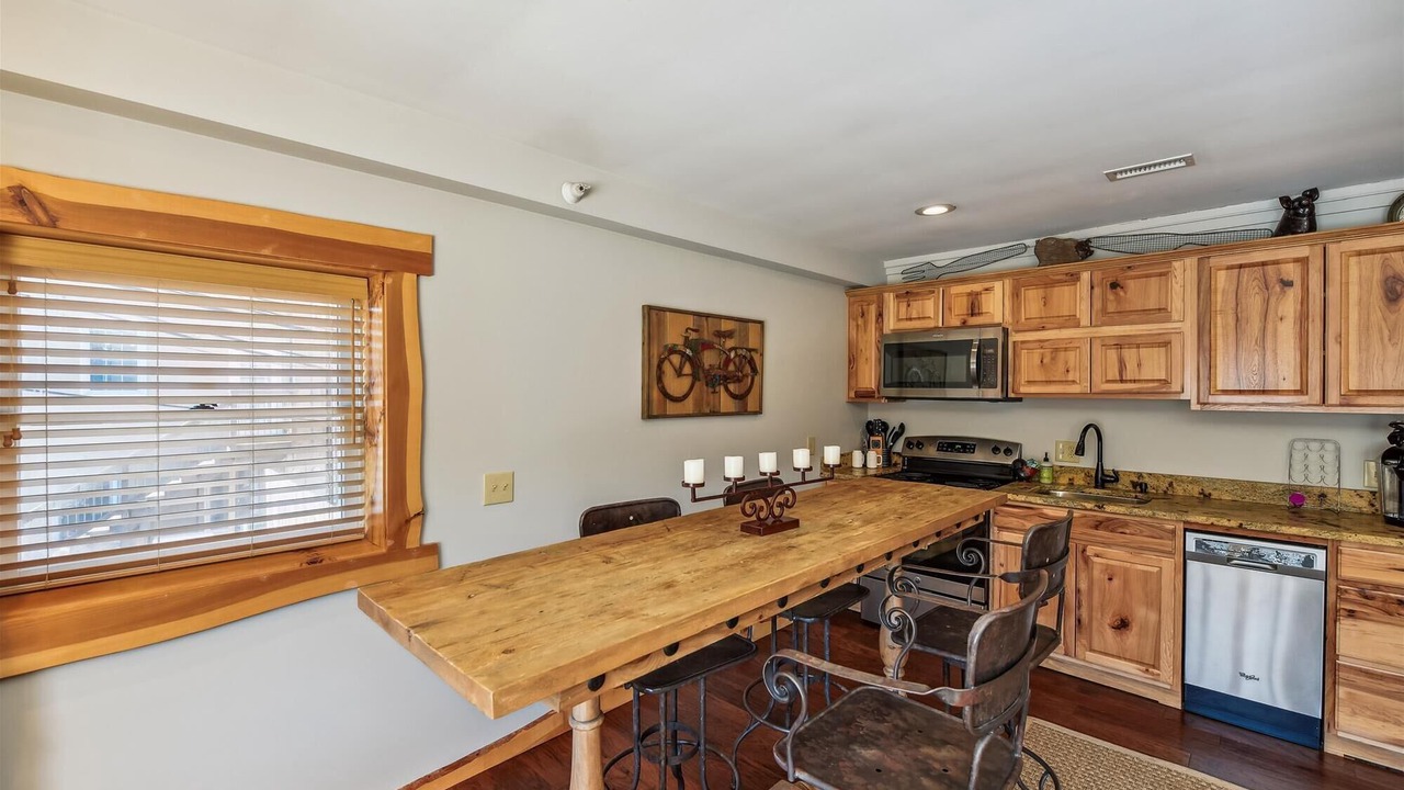 Photo of Kitchen in Blowing Rock