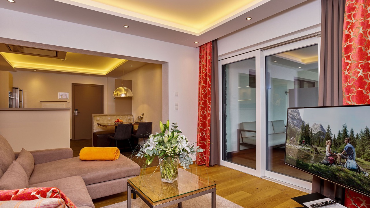 Photo of Livingroom in Seefeld in Tirol