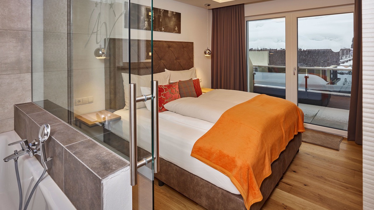 Photo of Bedroom in Seefeld in Tirol
