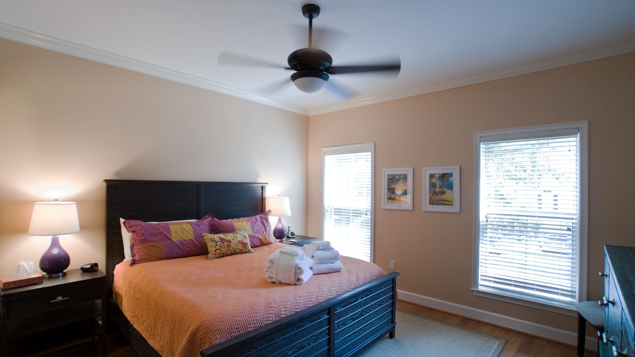 Photo of Bedroom in North Forest Beach