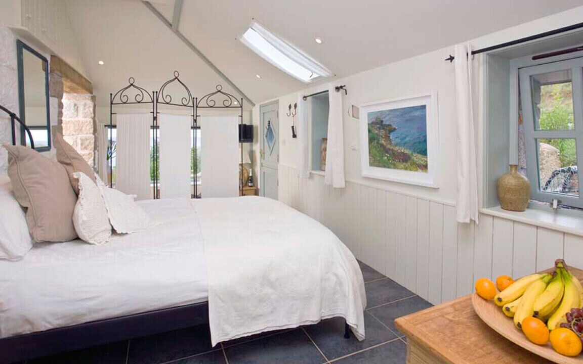 Photo of Bedroom in Sennen Cove