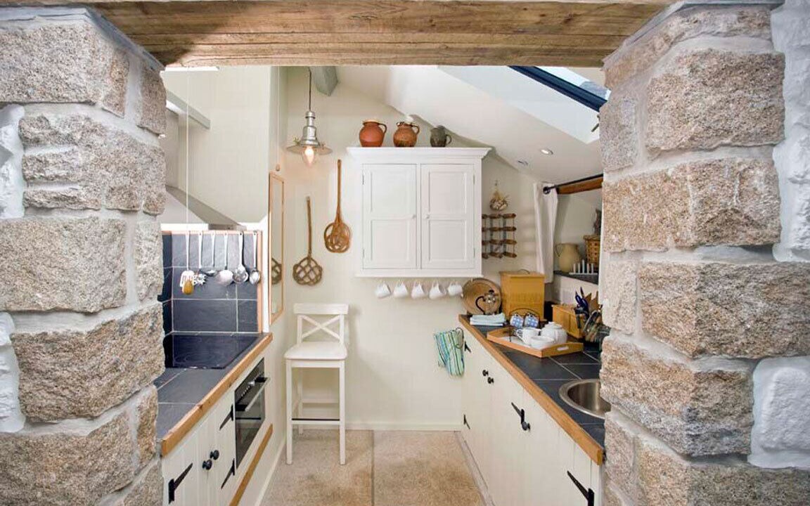 Photo of Kitchen in Sennen Cove