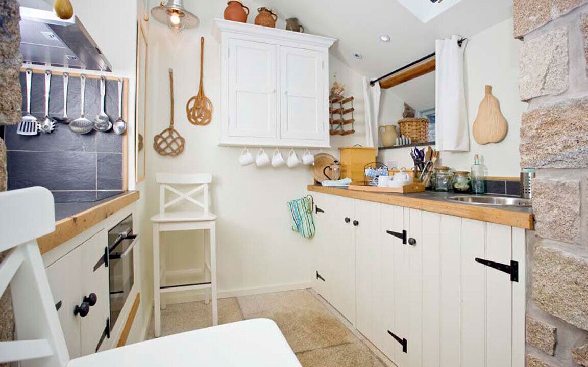 Photo of Kitchen in Sennen Cove