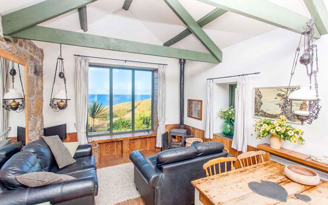Photo of Livingroom in Sennen Cove