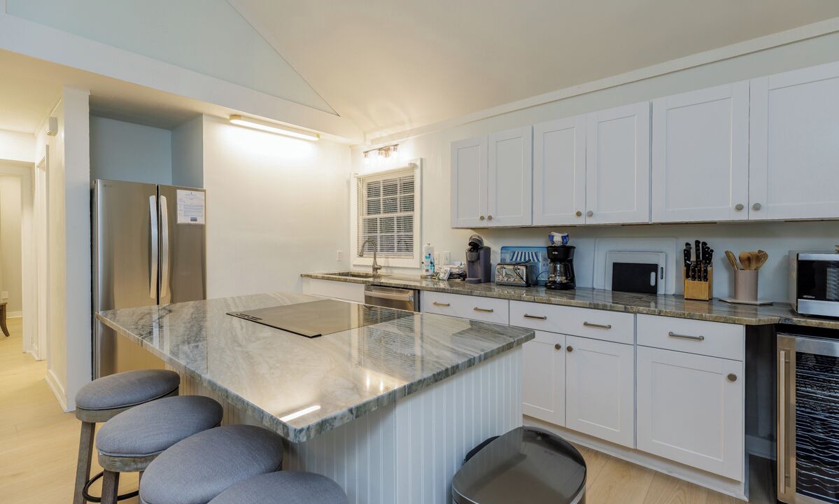 Photo of Kitchen in North Forest Beach