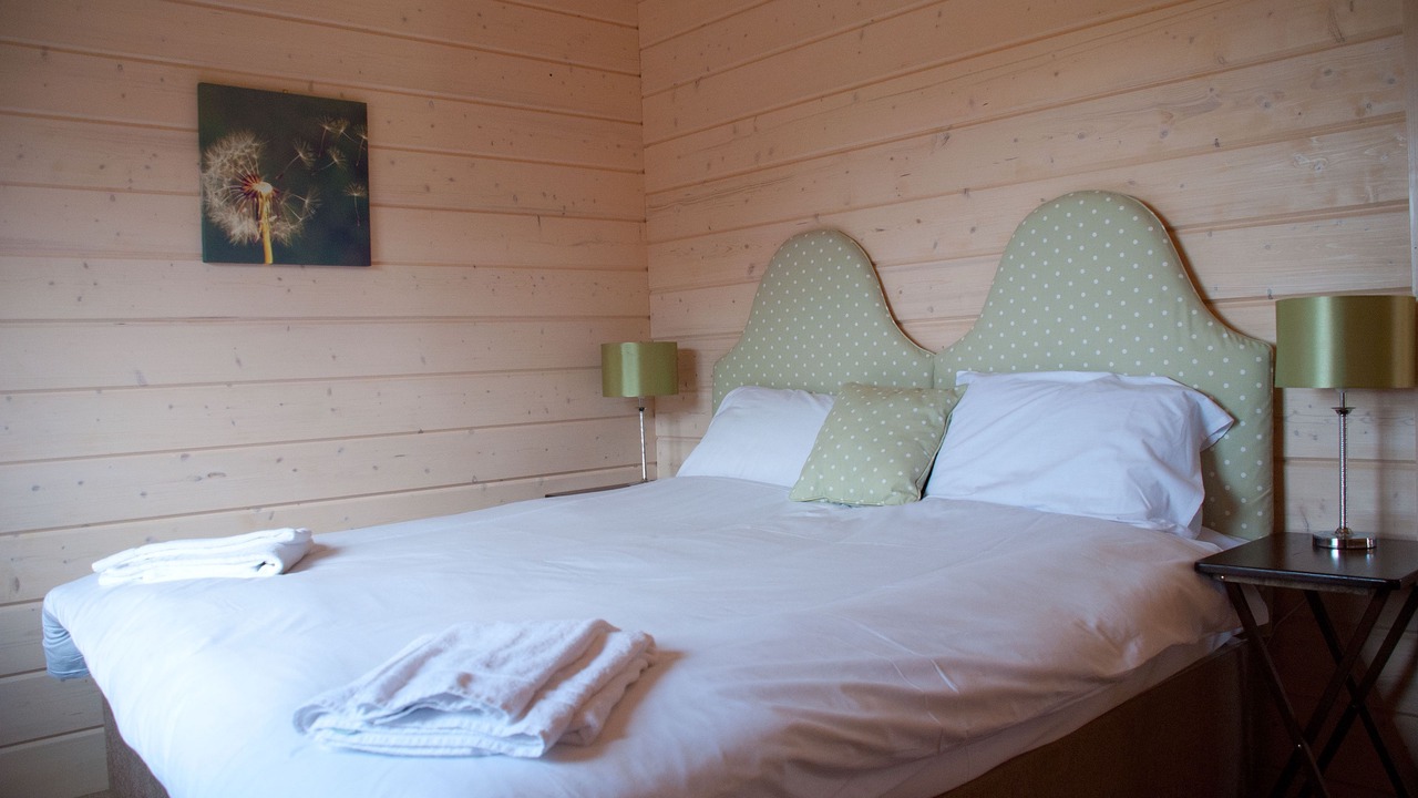Photo of Bedroom in Kirkbean