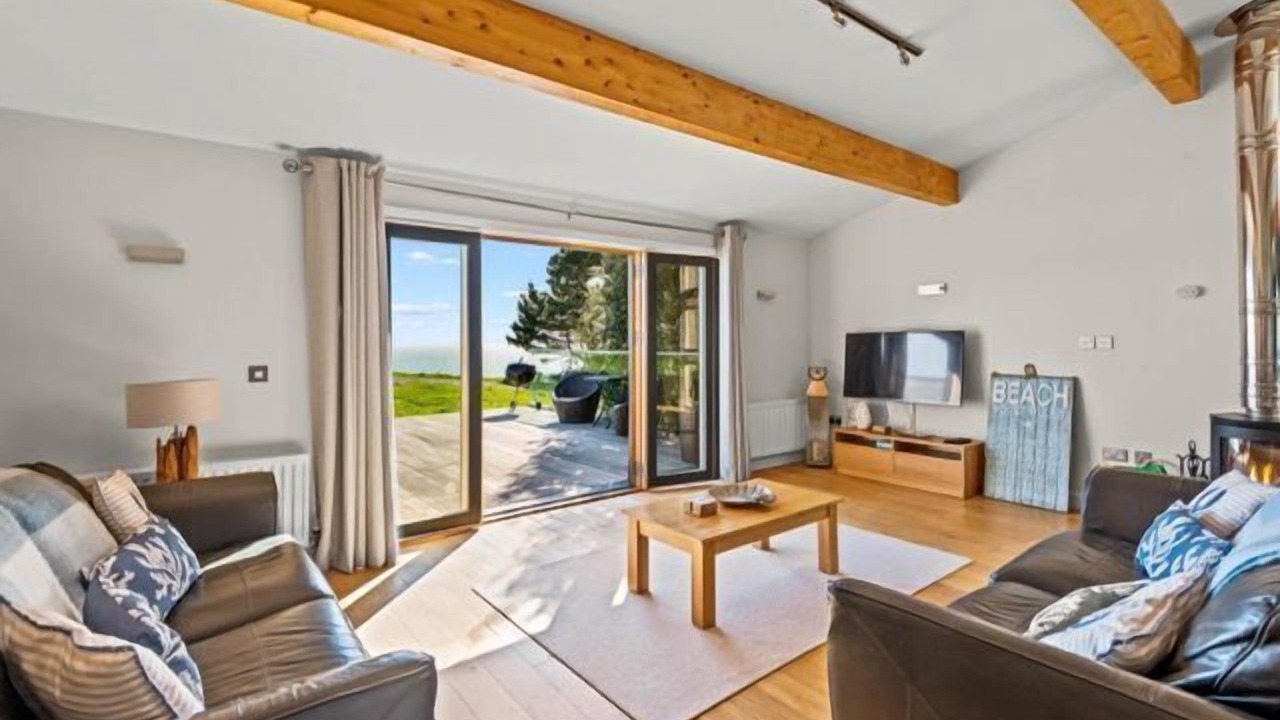 Photo of Livingroom in Talland