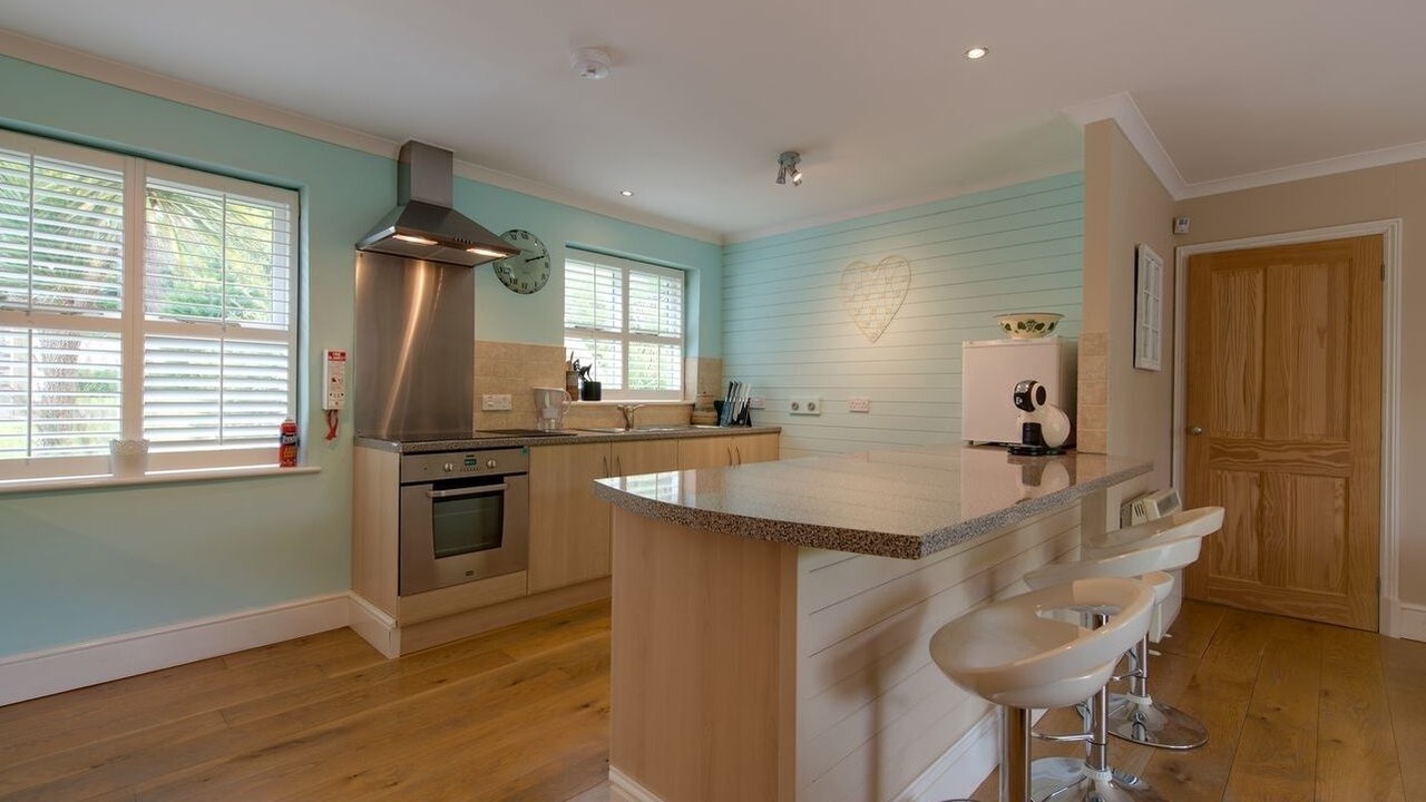 Photo of Kitchen in Little Petherick