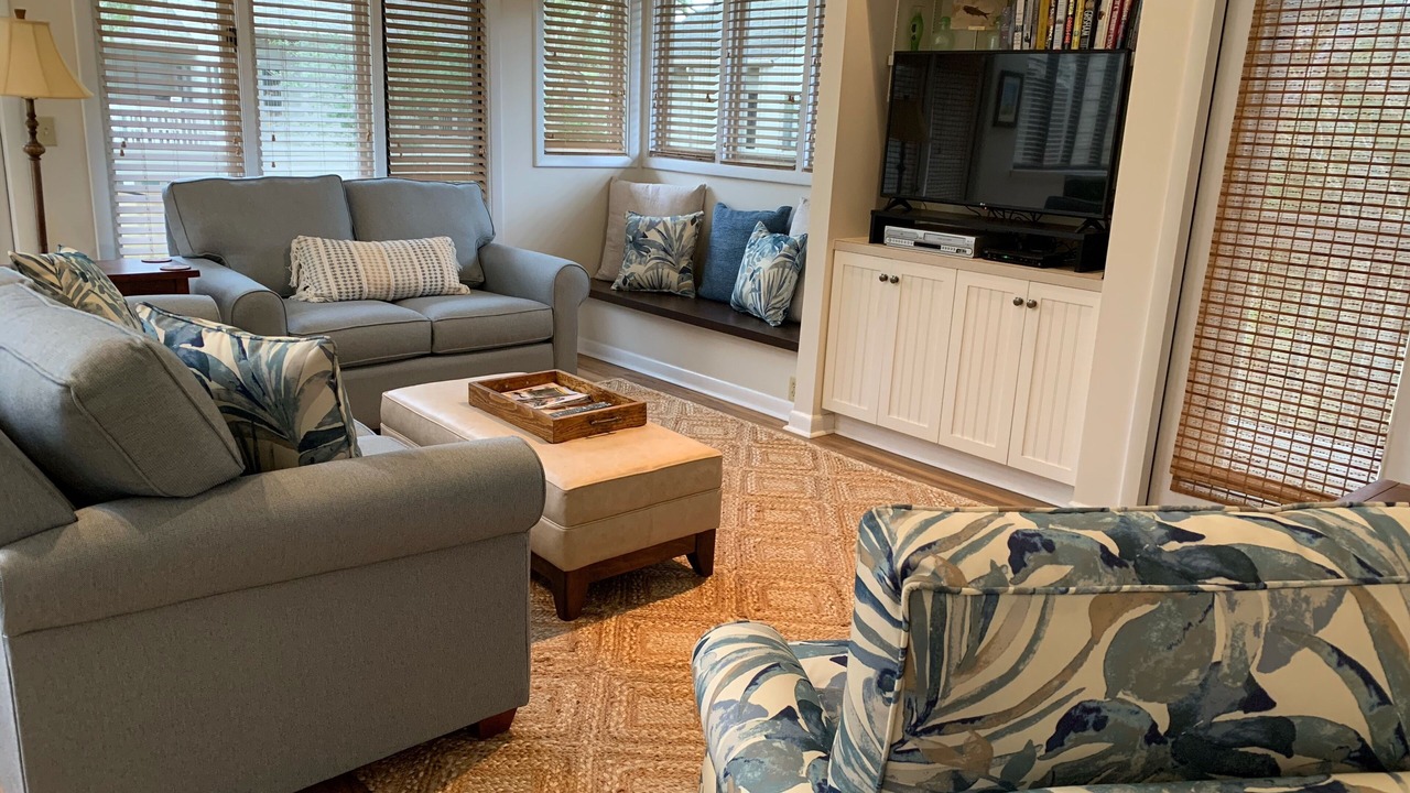Photo of Bedroom in Palmetto Dunes