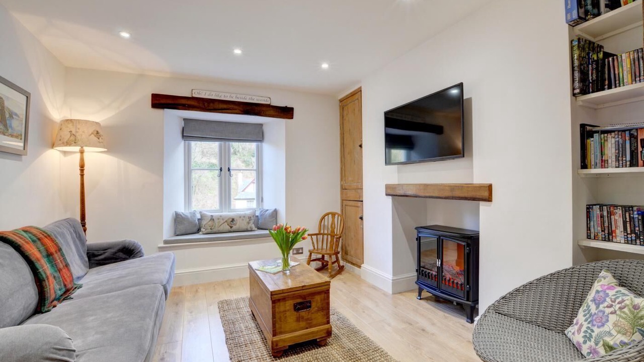 Photo of Livingroom in Lynmouth