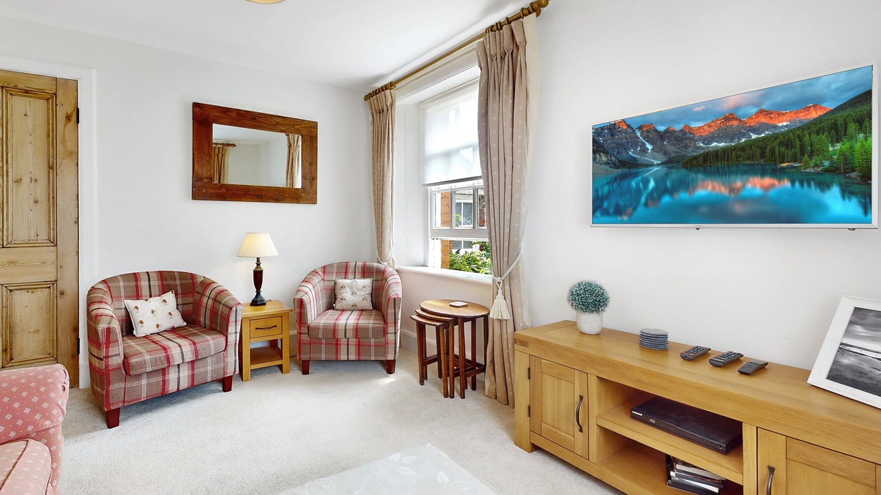 Photo of Livingroom in Porlock
